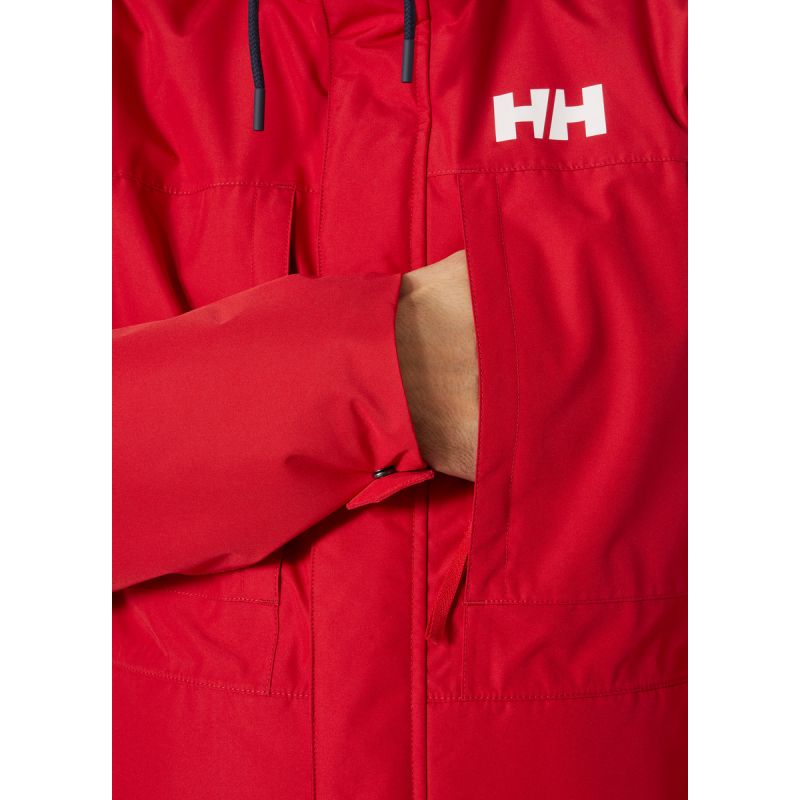 Kurtka Helly Hansen Coastal 3.0 Parka M 53995 162 - obrazek 3