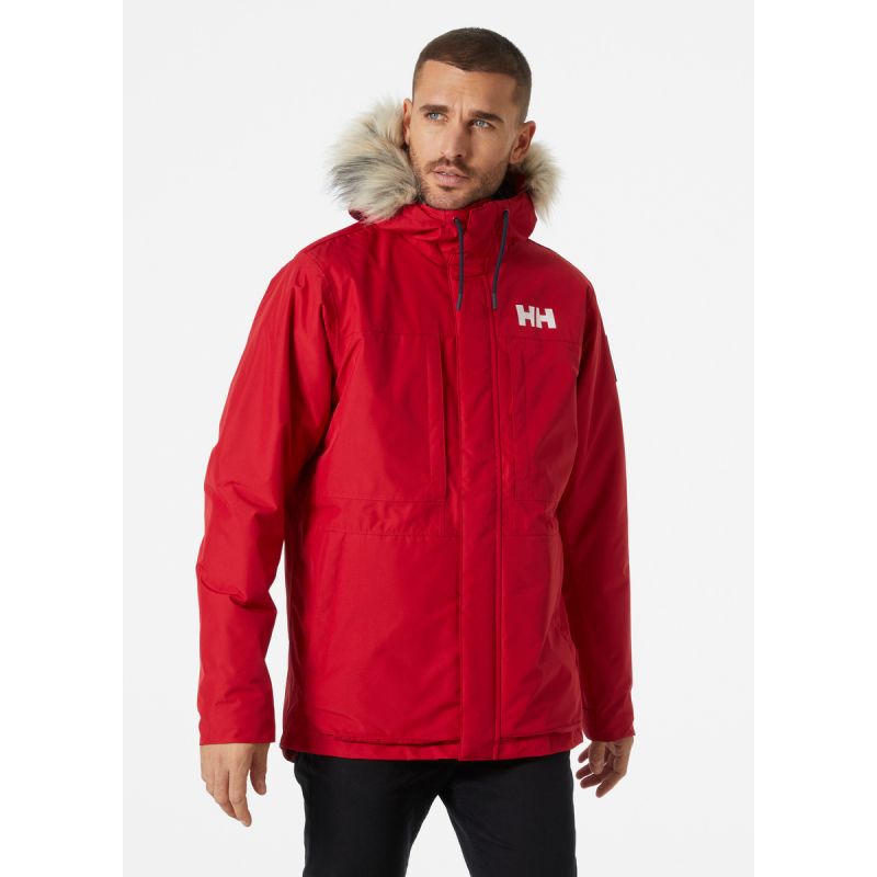 Kurtka Helly Hansen Coastal 3.0 Parka M 53995 162 - obrazek 5