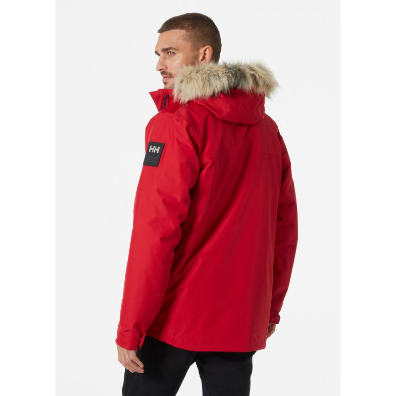 Kurtka Helly Hansen Coastal 3.0 Parka M 53995 162 - obrazek 6