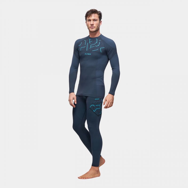 Spodnie termoaktywne Alpinus Tactical Gausdal M SI8917 - SI8921 SI8917 - obrazek 10