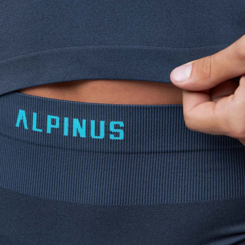 Spodnie termoaktywne Alpinus Tactical Gausdal M SI8917 - SI8921 SI8917 - obrazek 19