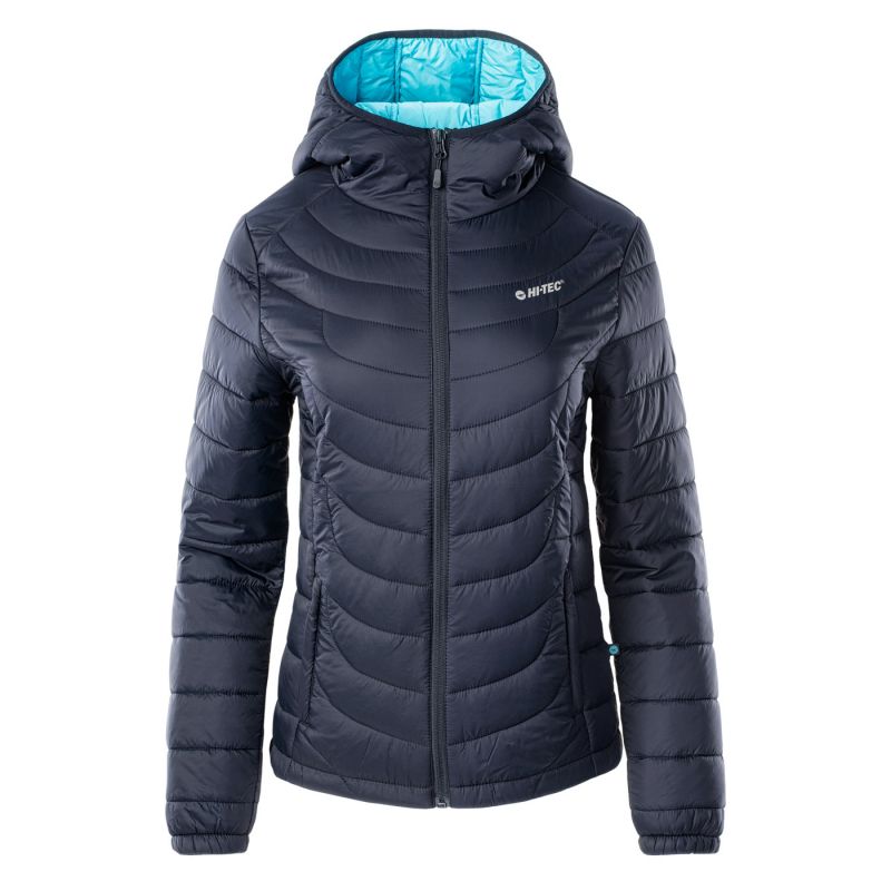 Kurtka zimowa pikowana Hi-tec Lady Nahia W 92800441469 - obrazek 2