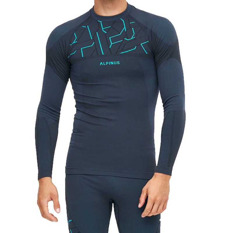 Bluza termoaktywna Alpinus Tactical Gausdal M SI8912 - SI8916 - obrazek 2