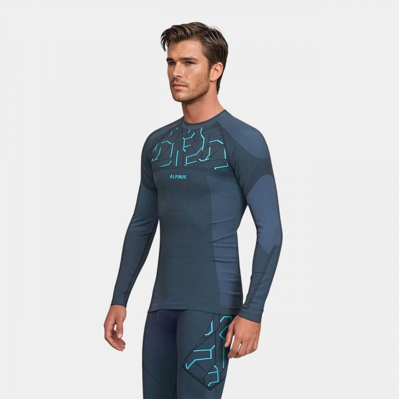 Bluza termoaktywna Alpinus Tactical Gausdal M SI8912 - SI8916 - obrazek 9