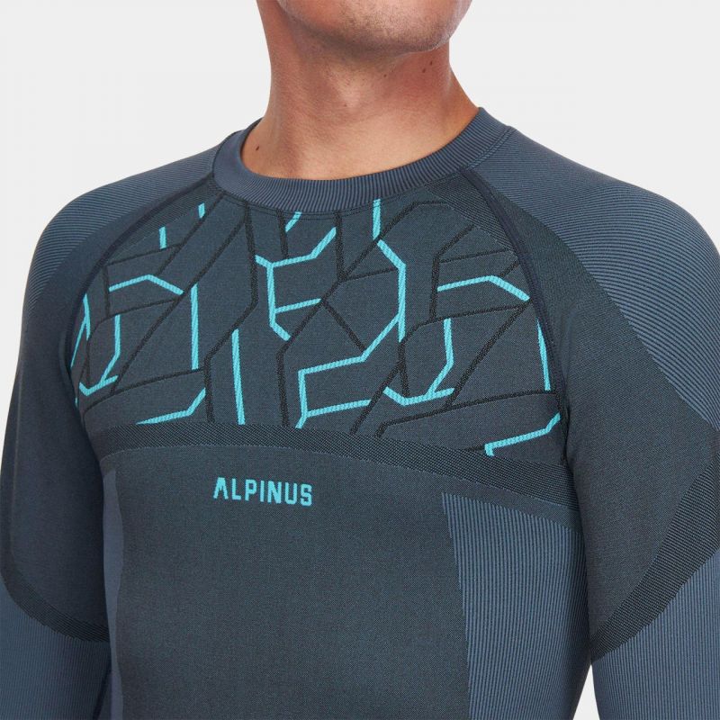 Bluza termoaktywna Alpinus Tactical Gausdal M SI8912 - SI8916 - obrazek 12