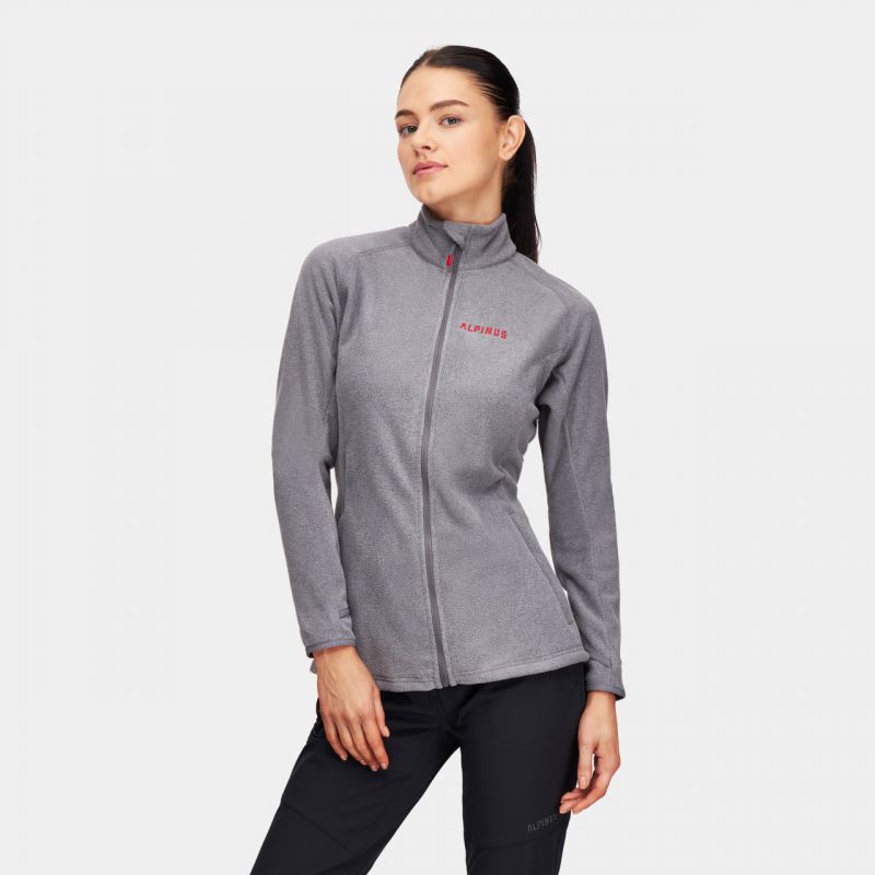 Bluza polarowa Alpinus Lucania Tactical W MK18879 - obrazek 11
