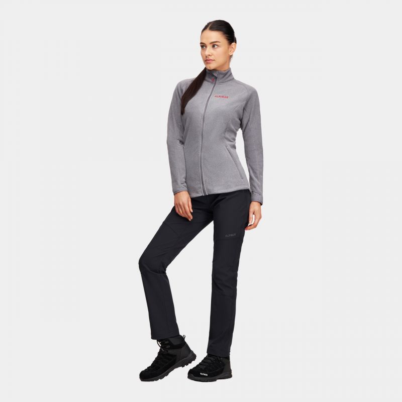 Bluza polarowa Alpinus Lucania Tactical W MK18879 - obrazek 13