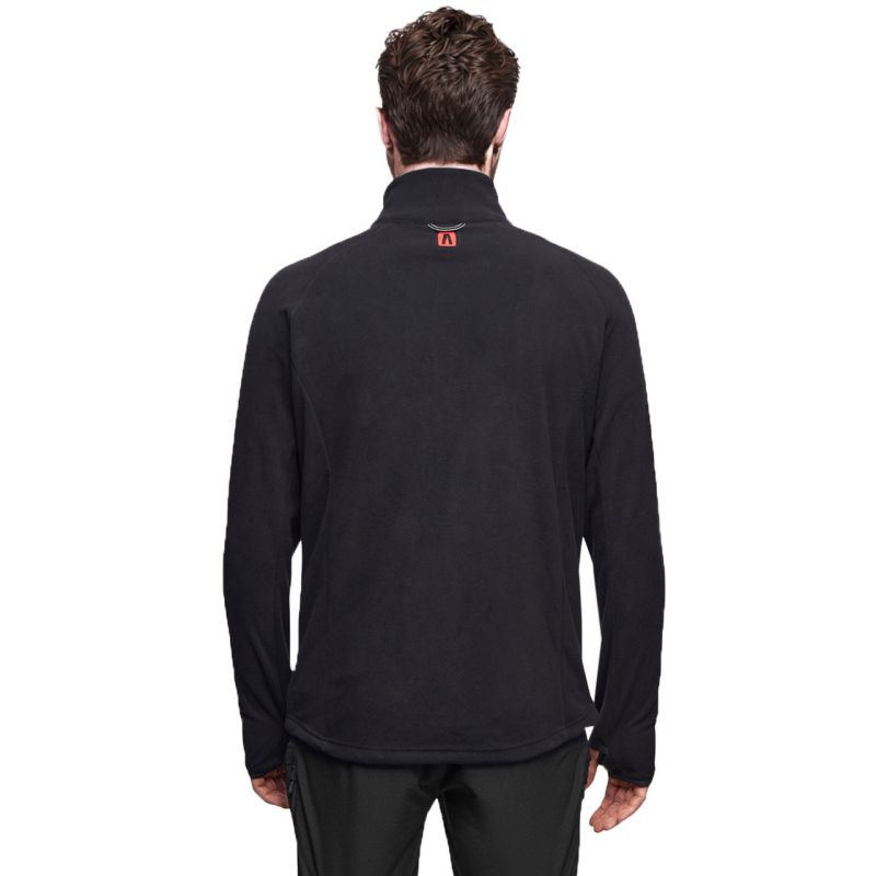 Bluza polarowa Alpinus Kerkis full zipper Tactical M MK18884 - obrazek 7