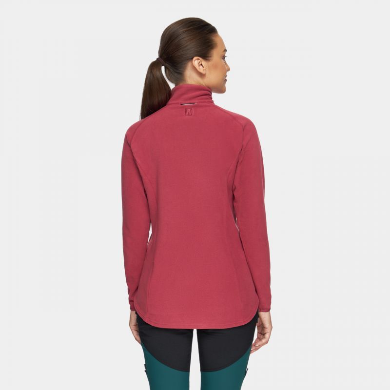 Bluza Alpinus Lucania Tactical 1/3 zip W MK18889 - obrazek 4