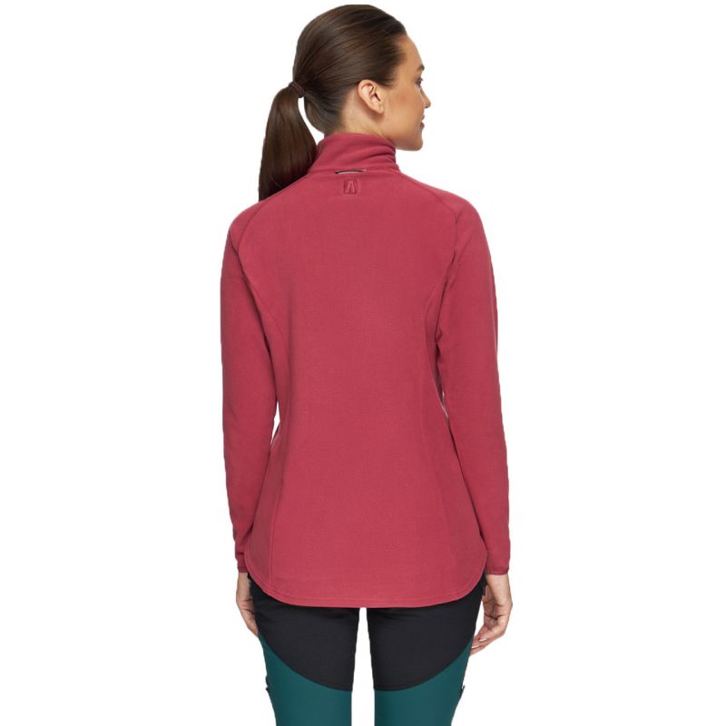 Bluza Alpinus Lucania Tactical 1/3 zip W MK18889 - obrazek 7