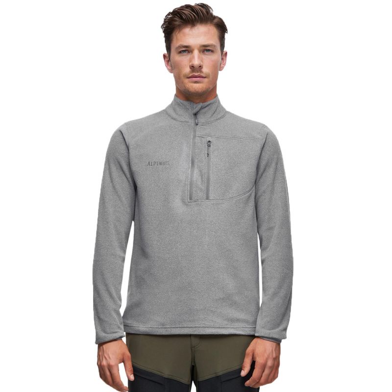 Bluza Alpinus Kerkis 1/3 zipper Tactical M MK18894 - obrazek 2