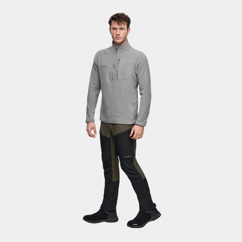 Bluza Alpinus Kerkis 1/3 zipper Tactical M MK18894 - obrazek 5
