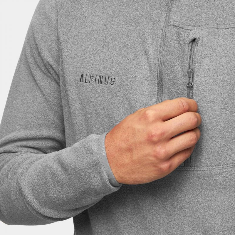 Bluza Alpinus Kerkis 1/3 zipper Tactical M MK18894 - obrazek 6