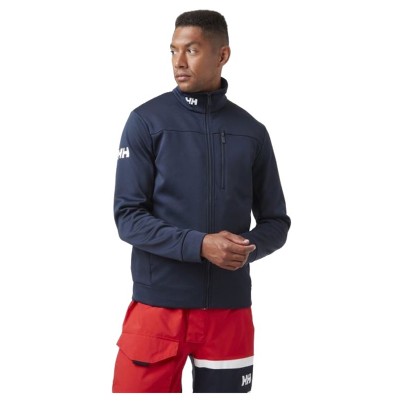 Bluza Helly Hansen Crew Fleece Jacket M 30229-597 - obrazek 3