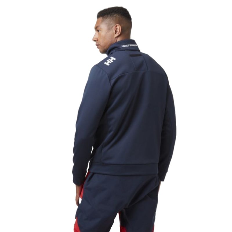 Bluza Helly Hansen Crew Fleece Jacket M 30229-597 - obrazek 4
