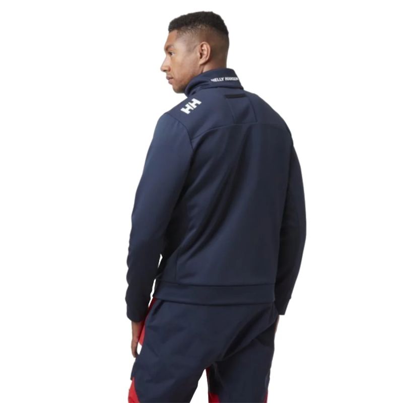 Bluza Helly Hansen Crew Fleece Jacket M 30229-597 - obrazek 8
