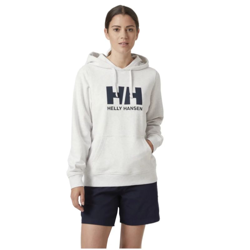 Bluza Helly Hansen Logo Hoodie W 33978-823 - obrazek 3