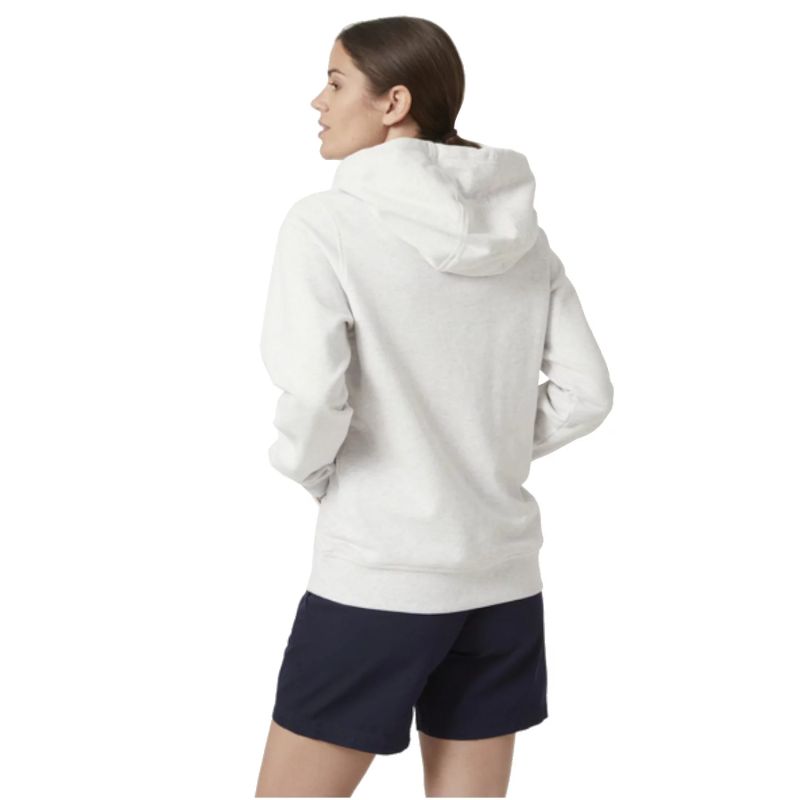 Bluza Helly Hansen Logo Hoodie W 33978-823 - obrazek 4