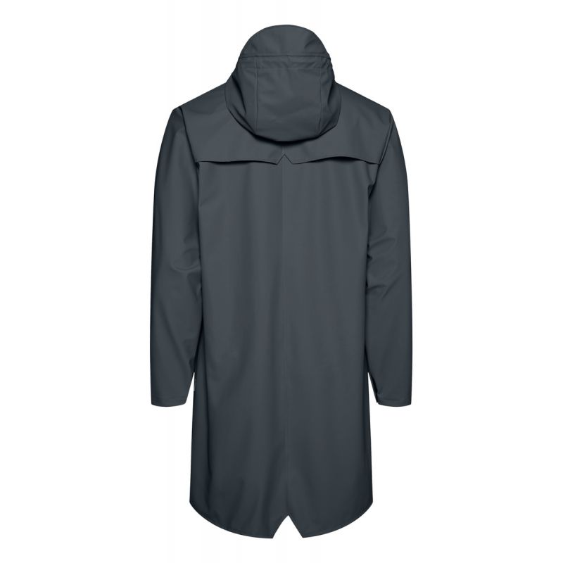 Kurtka przeciwdeszczowa Rains Long Jacket 12020 05 - obrazek 14