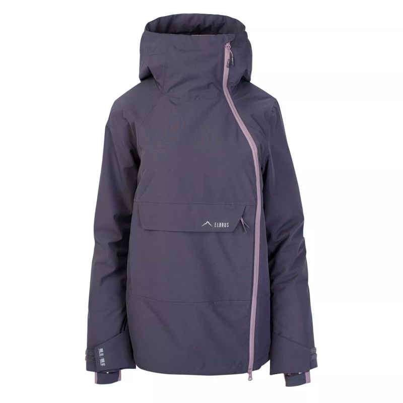Kurtka narciarska Elbrus Clermont W 92800549463 - obrazek 2