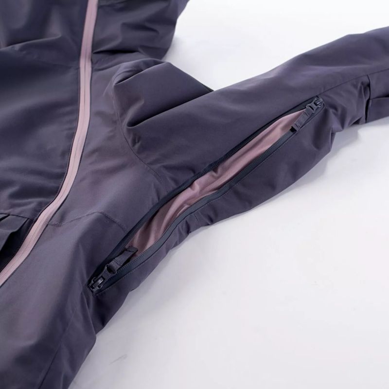 Kurtka narciarska Elbrus Clermont W 92800549463 - obrazek 4