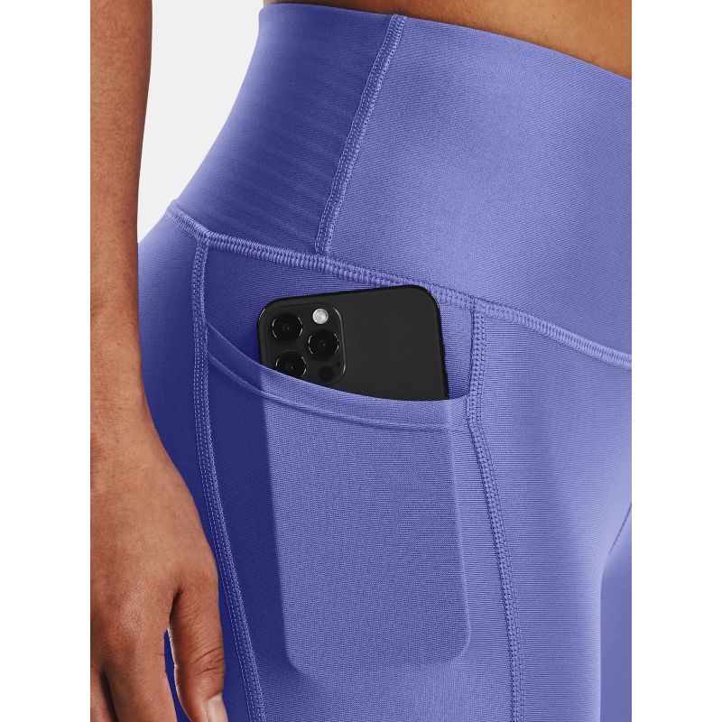 Spodnie Under Armour HeatGear No-Slip Waistband W 1365336-495 - obrazek 4