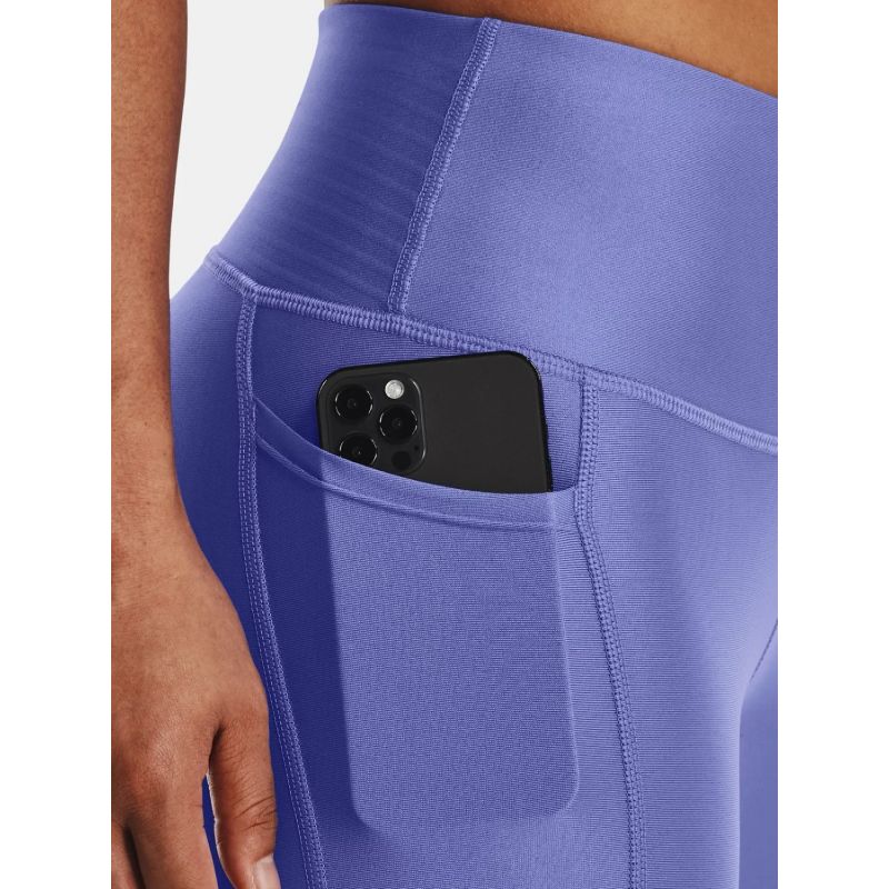 Spodnie Under Armour HeatGear No-Slip Waistband W 1365336-495 - obrazek 8