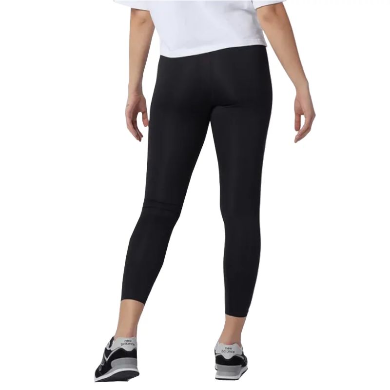 Legginsy New Balance Leggings W WP13514BK - obrazek 3