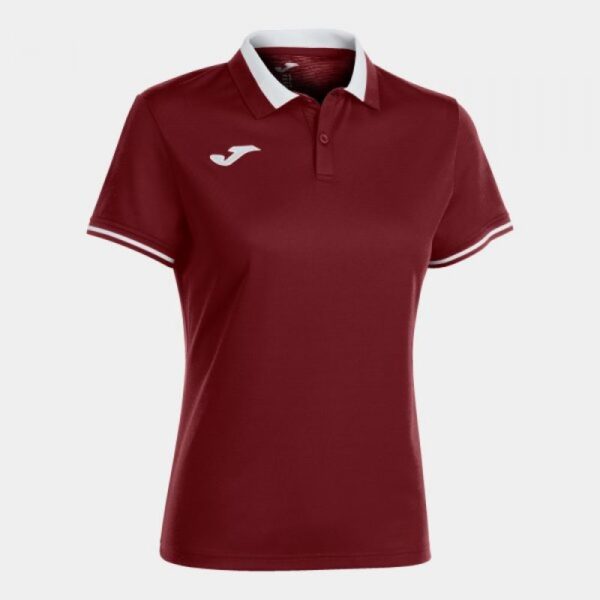 Koszulka Joma Championship VI Short Sleeve Polo W 901272.672
