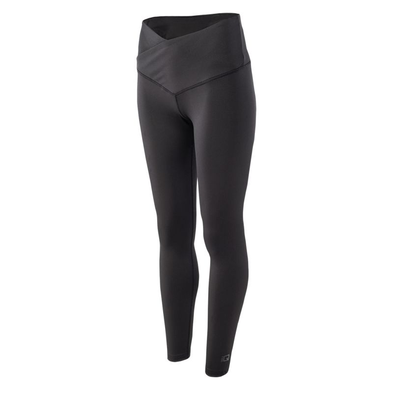 Legginsy IQ Cross The Line Negra W 92800398570 - obrazek 6