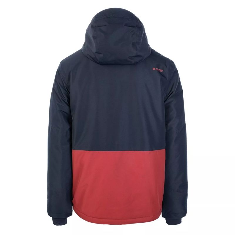 Kurtka narciarska Hi-Tec Alpri M 92800549395 - obrazek 3