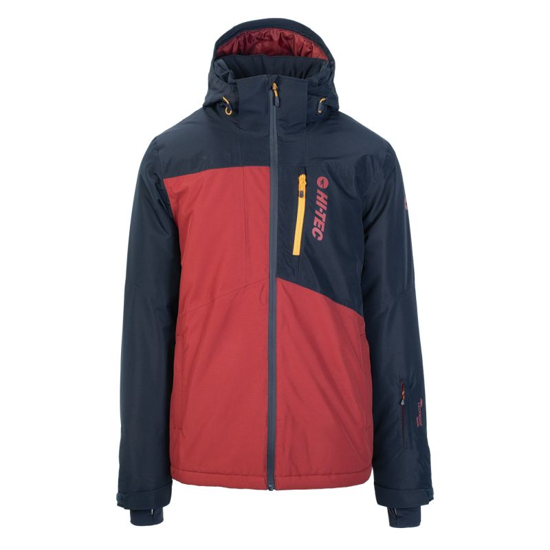 Kurtka narciarska Hi-Tec Alpri M 92800549395 - obrazek 9