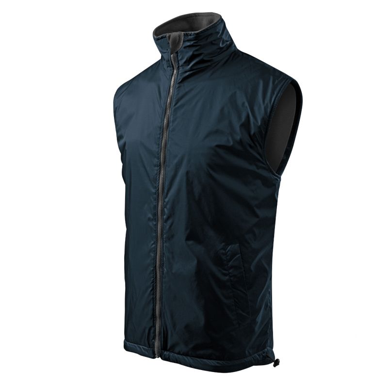 Kamizelka Rimeck Body Warmer M MLI-50902 granatowy - obrazek 3