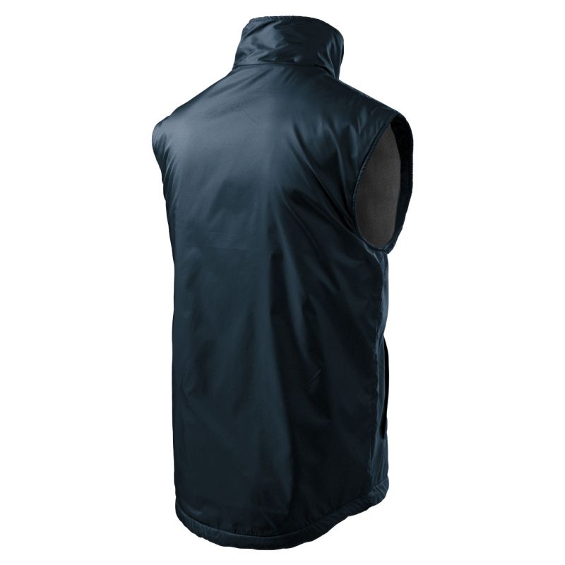 Kamizelka Rimeck Body Warmer M MLI-50902 granatowy - obrazek 4
