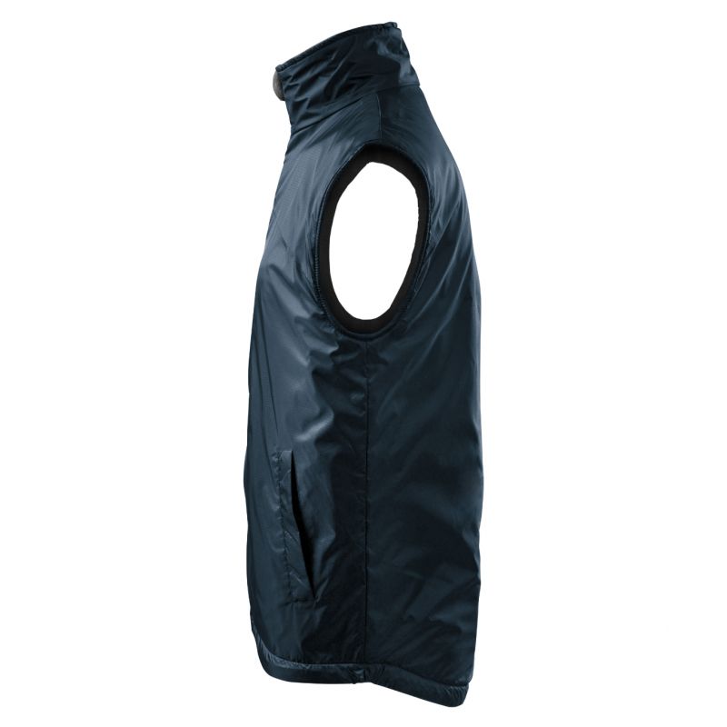 Kamizelka Rimeck Body Warmer M MLI-50902 granatowy - obrazek 5