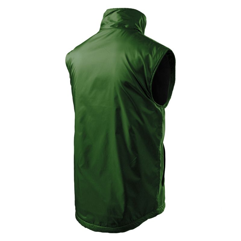 Kamizelka Rimeck Body Warmer M MLI-50906 zieleń butelkowa - obrazek 3