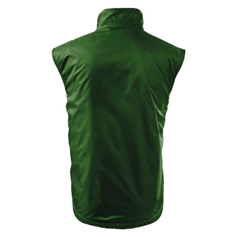 Kamizelka Rimeck Body Warmer M MLI-50906 zieleń butelkowa - obrazek 5