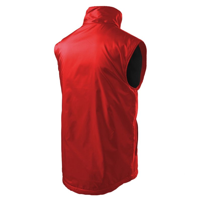 Kamizelka Rimeck Body Warmer M MLI-50907 czerwony - obrazek 2