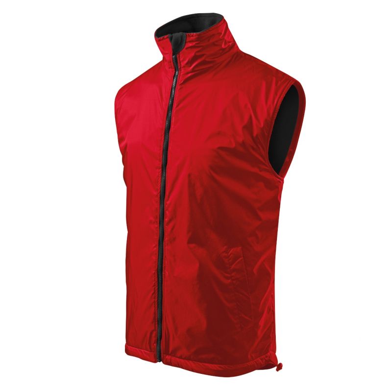 Kamizelka Rimeck Body Warmer M MLI-50907 czerwony - obrazek 3