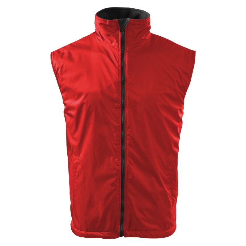 Kamizelka Rimeck Body Warmer M MLI-50907 czerwony - obrazek 5