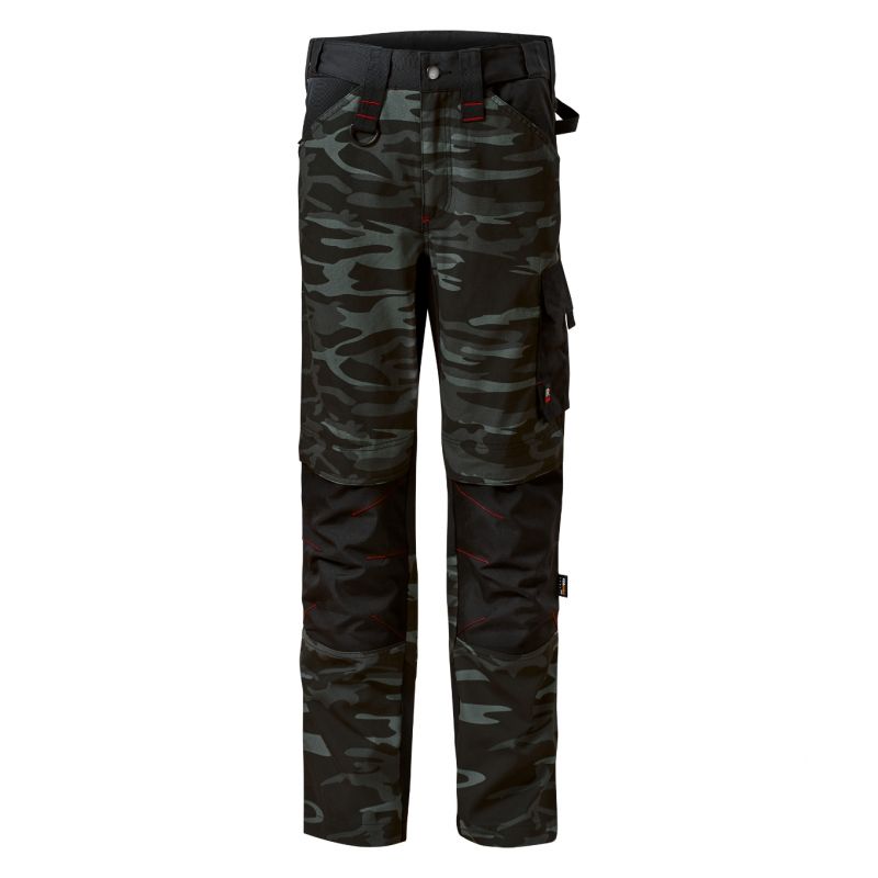 Spodnie Rimeck Vertex Camo M MLI-W09C2 camouflage dark gray - obrazek 2