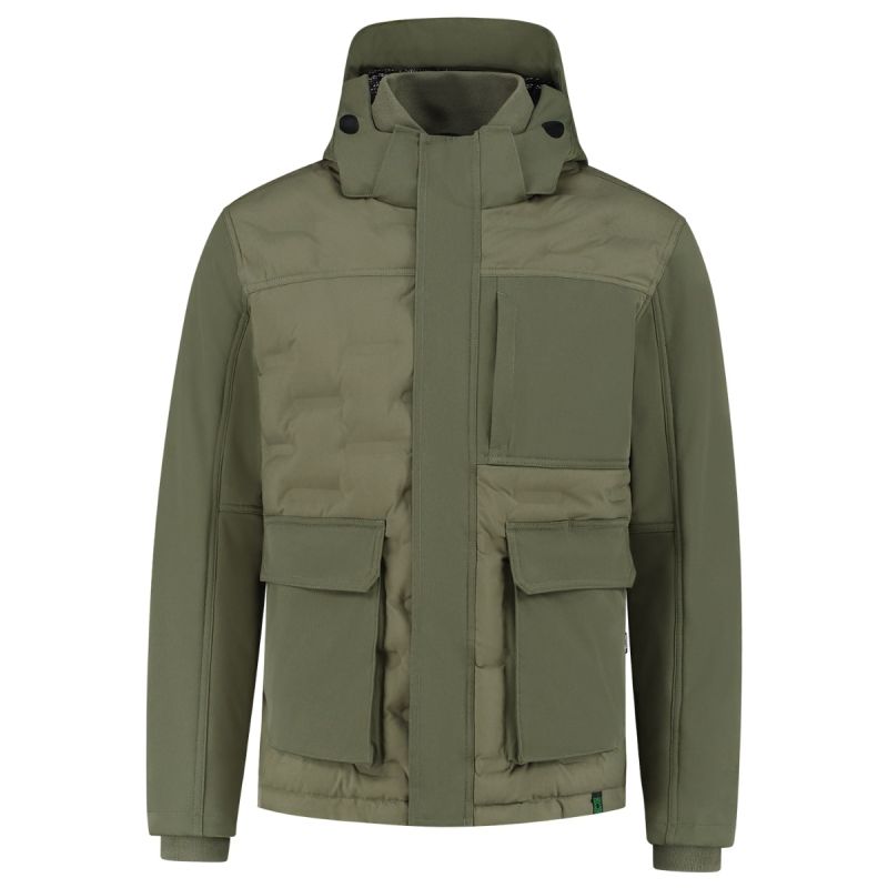 Kurtka Tricorp Puffer Jacket Rewear M MLI-T56TA - obrazek 2