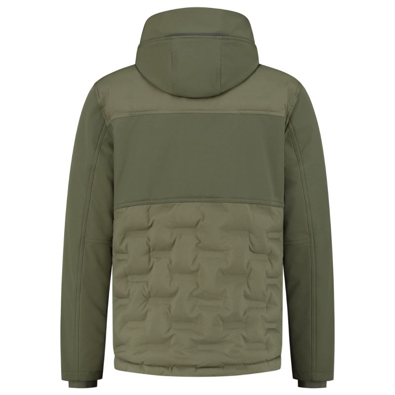 Kurtka Tricorp Puffer Jacket Rewear M MLI-T56TA - obrazek 3