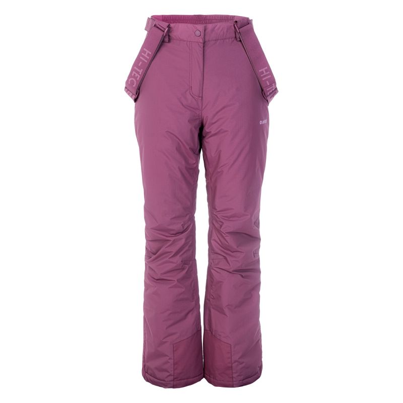 Spodnie narciarskie Hi-Tec Darin W 92800549457 - obrazek 8