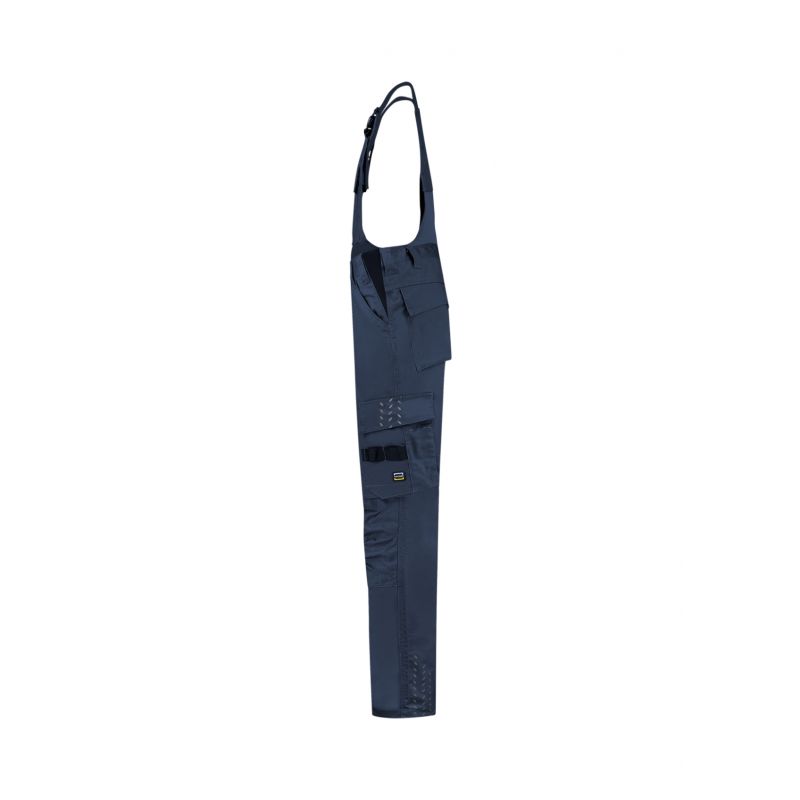 Spodnie robocze Rimeck Bib & Brace Twill Cordura M MLI-T67T2 granatowy - obrazek 3