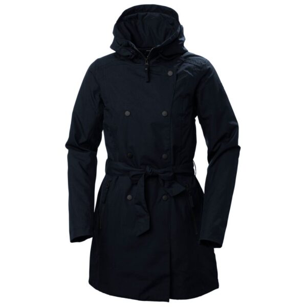 Płaszcz Helly Hansen Welsey II Trench Insulated W 53314-598