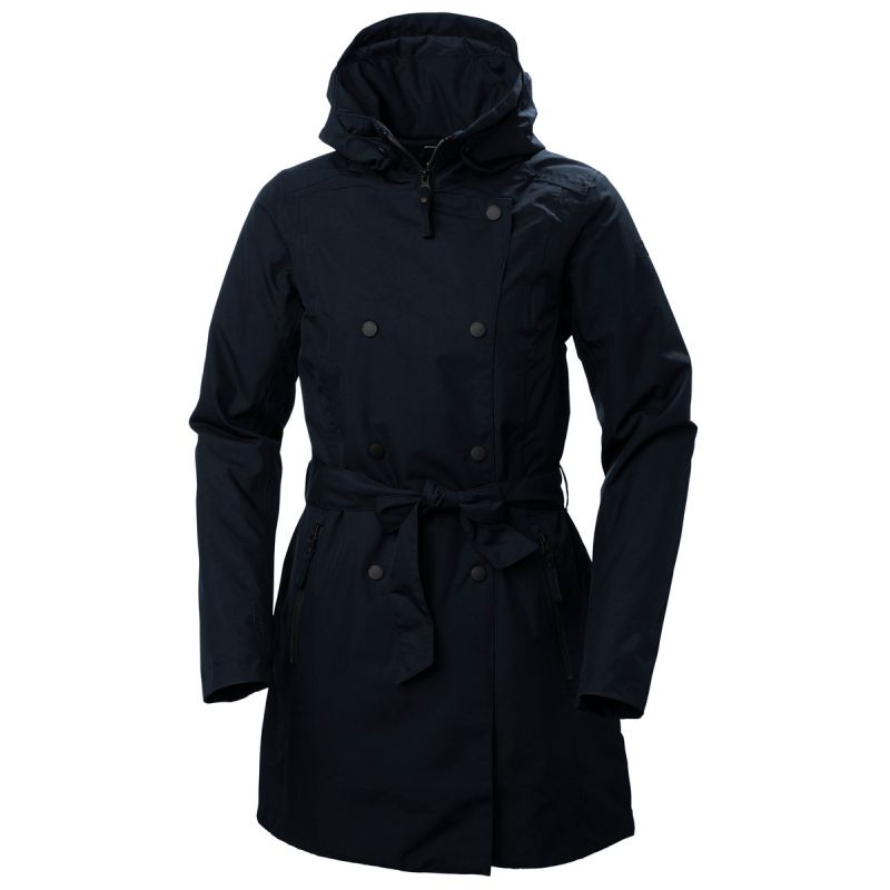 Płaszcz Helly Hansen Welsey II Trench Insulated W 53314-598