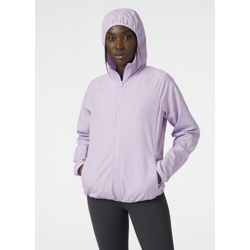 Kurtka Helly Hansen Juell Light Jacket W 53106 697 - obrazek 4