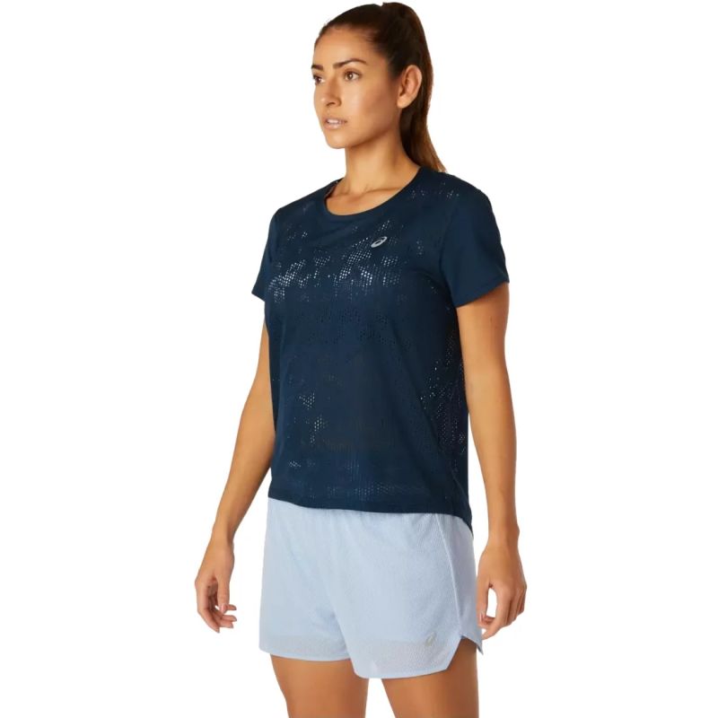 Koszulka Asics Ventilate SS Top W 2012C033-401 - obrazek 2