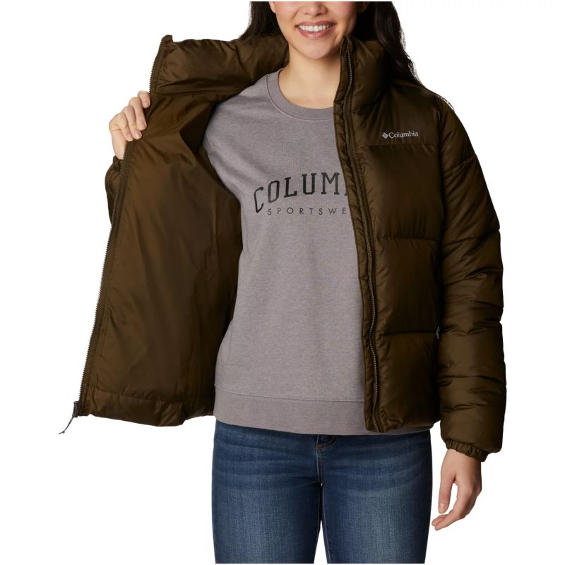 Kurtka Columbia Puffect Jacket W 1864781319 - obrazek 2